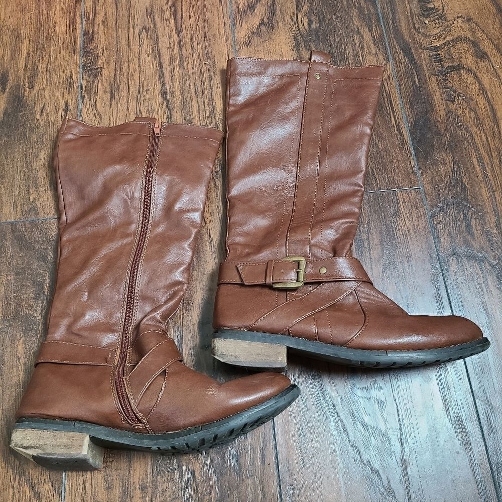 Bucco Matilda Boots   